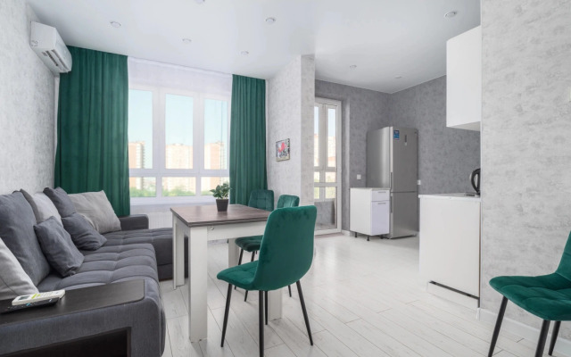 Апартаменты Люкс Тут Живут Парк и Стадион