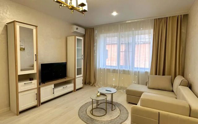 Квартира На Партизанской 1Бк5