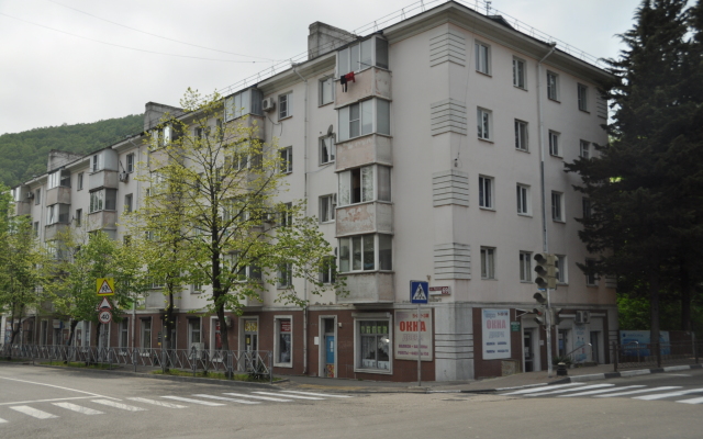 Na Primorye Flat
