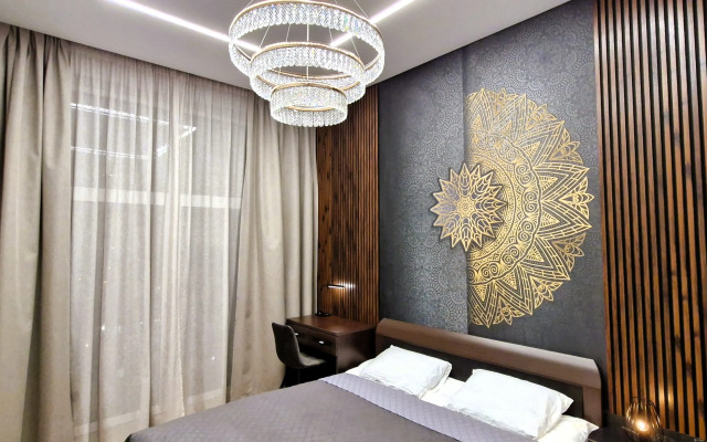 Premium  S Panoramnym Vidom Na Kaliningrad Flat