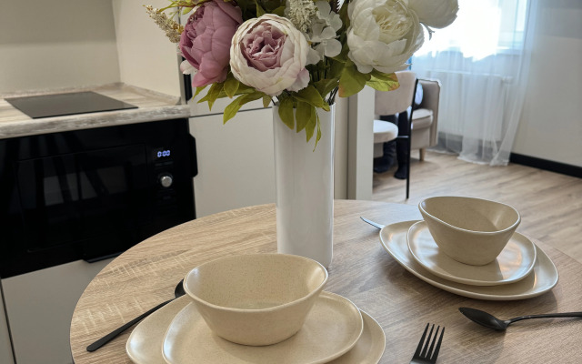 Апартаменты Марии Гольцовой с шикарной ванной