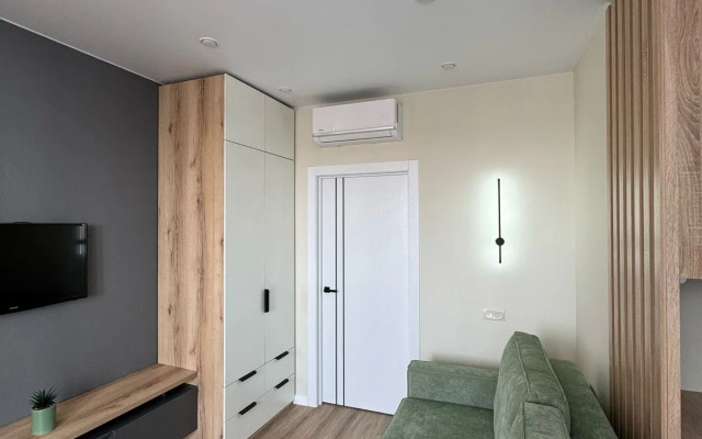 Квартира студия ЖК О Берег