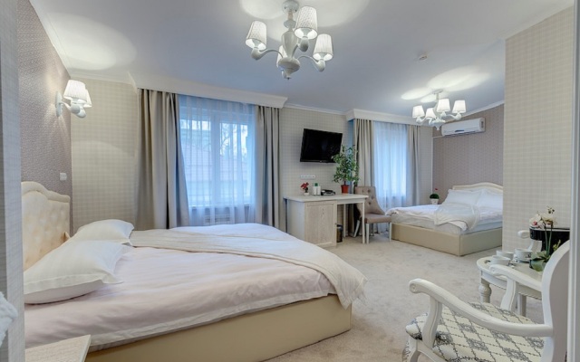 Well Sleep Mini-hotel