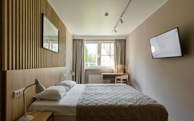 Апартаменты Artstudio Moskovsky