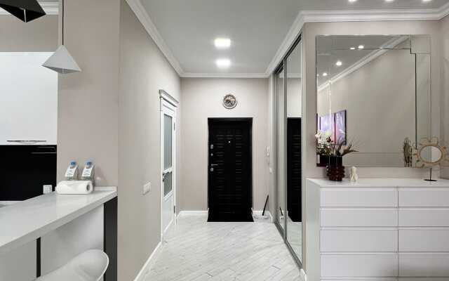 Alikhanova 37 Lux Flat