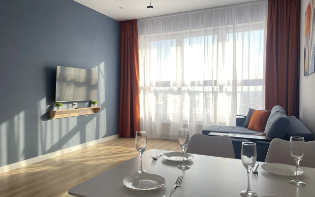 Apartamenty na Komsomol'skom 48B