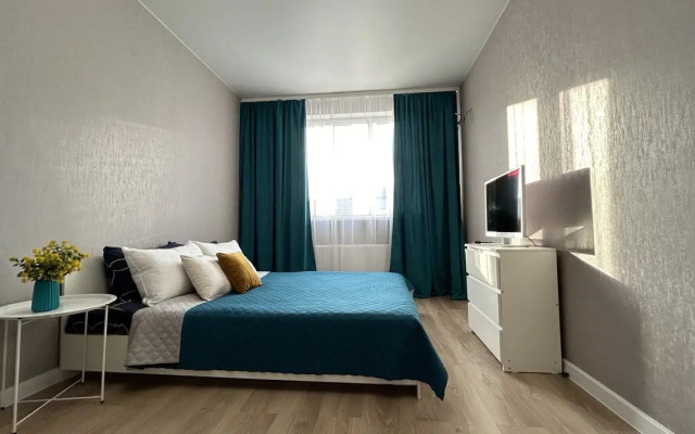 Апартаменты возле ТЦ Мега