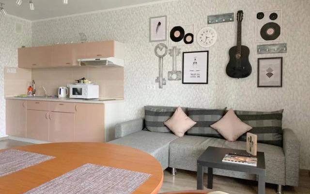 Апартаменты Novin House Family