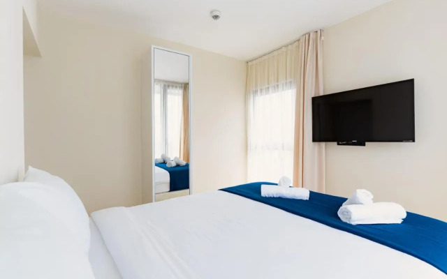 V&v Orbi Сiti Apart Hotel