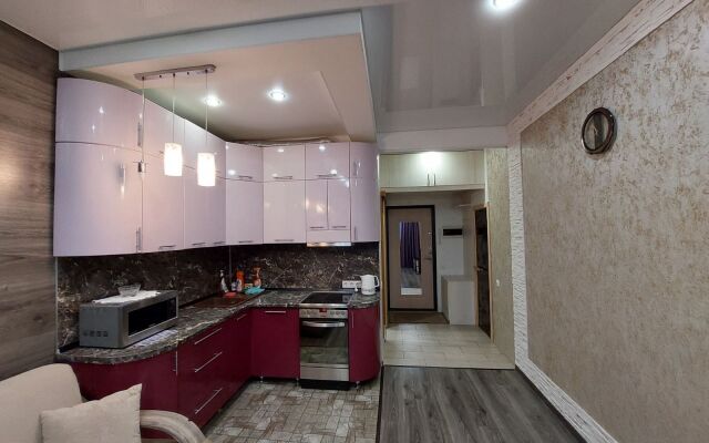 Апартаменты Тюменский тракт 4