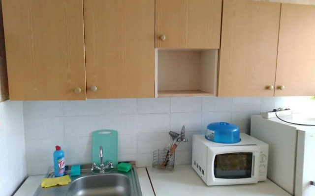 Na Prospekte Mira, 26 Flat