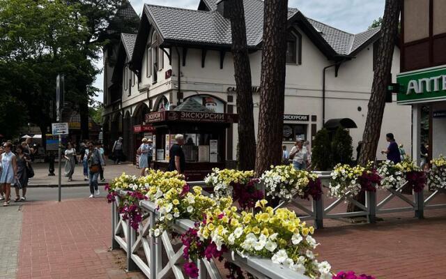 Квартира на Молодёжной 9