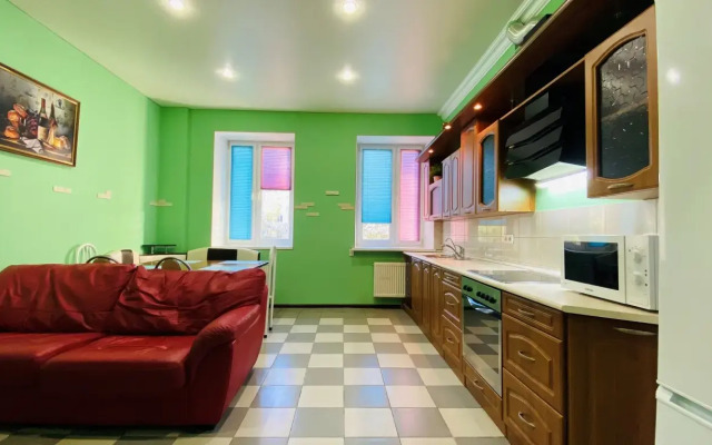 Апартаменты с Балконом на Свободы