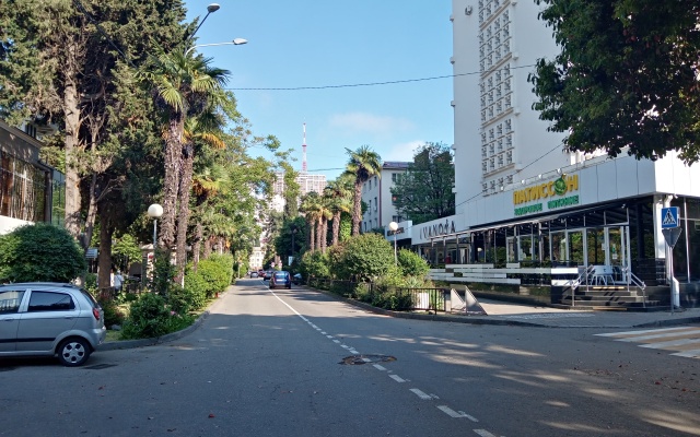 Flat V Tsentre Sochi