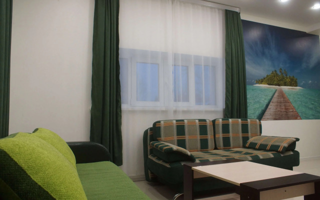 Апартаменты 5