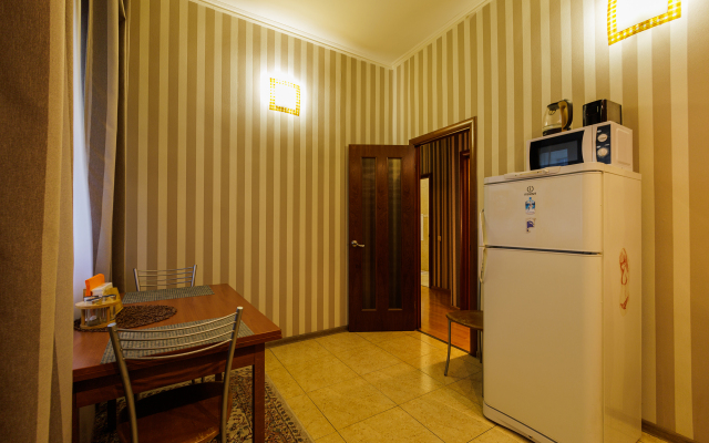 V Samom Tsentre Moskvi Flat