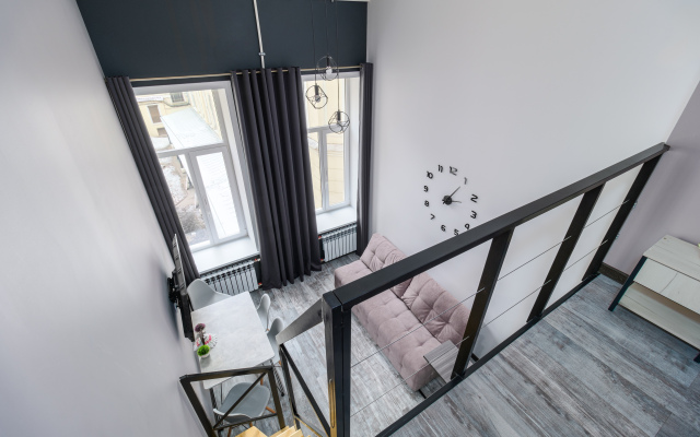 Апартаменты Сириус apart