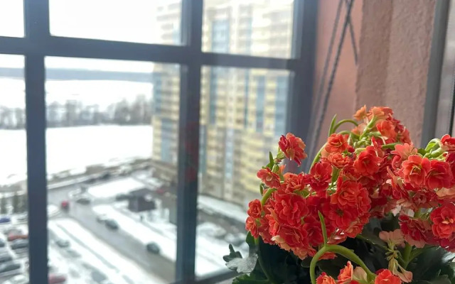 Апартаменты Студия Акцент by Rentvill