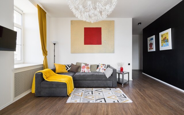 S Vidom Na Fontanku Apartments