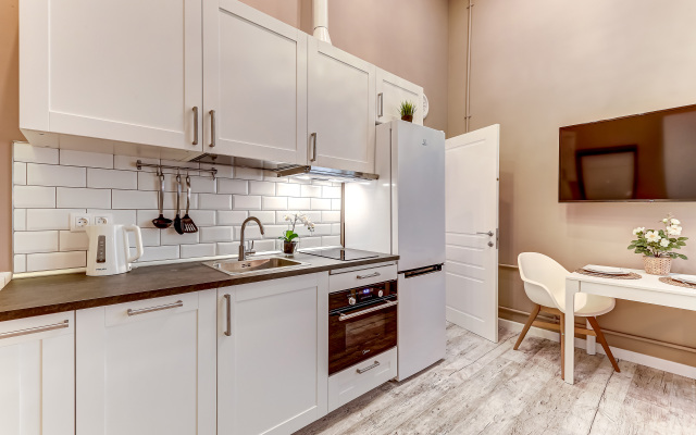 SweetHome na Moyke 40 Apartments