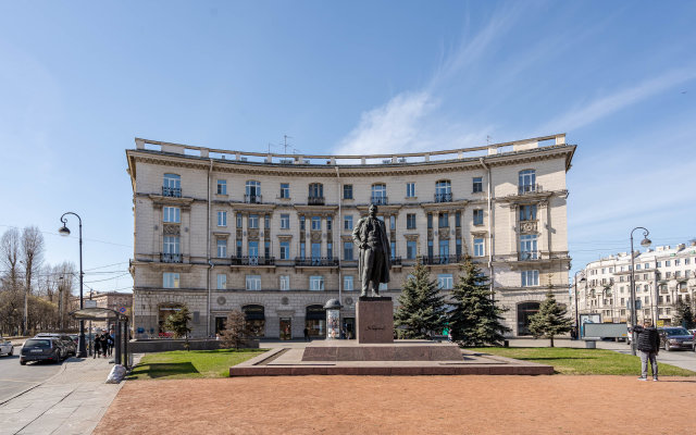 Апартаменты SunShine в Центре Санкт-Петербурга