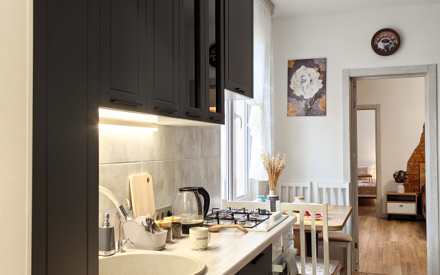 Guddom Na 3 Moskovskom Pereulke Flat