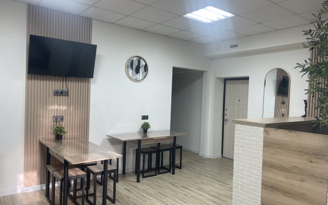 Na Lechebnoy Hostel