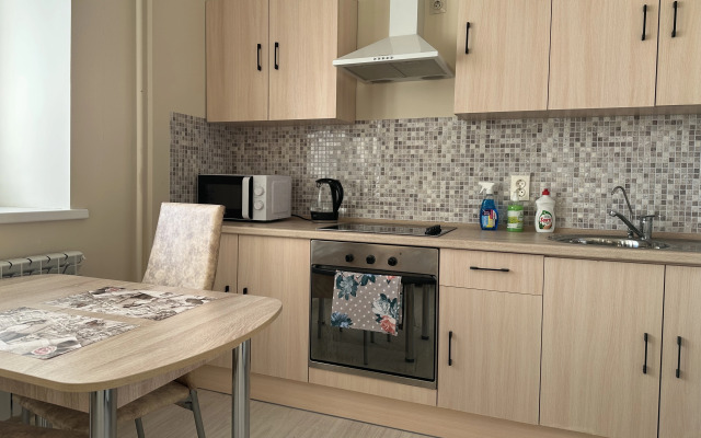 Uyutnaya Studiya V Tsentre Goroda Flat