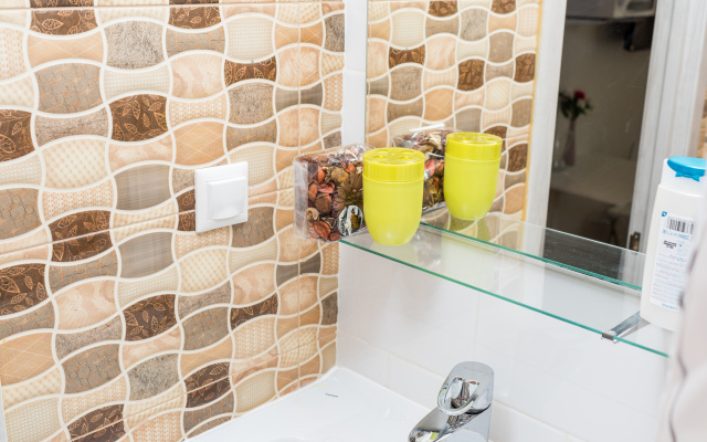 1-Ya Studiya 50 Let Oktyabrya Apartments