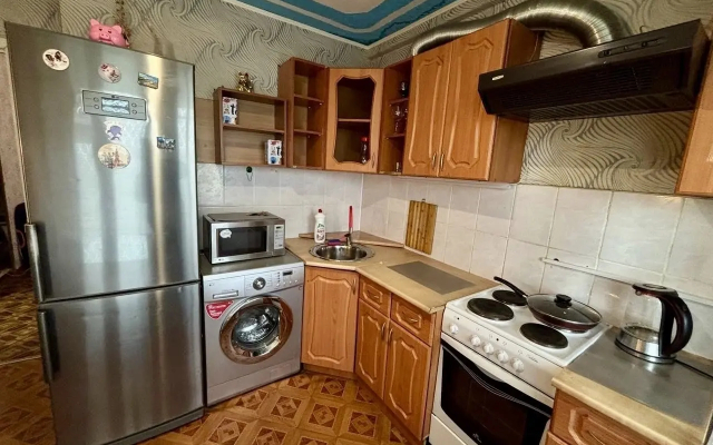 Квартира на Шерстнева 6