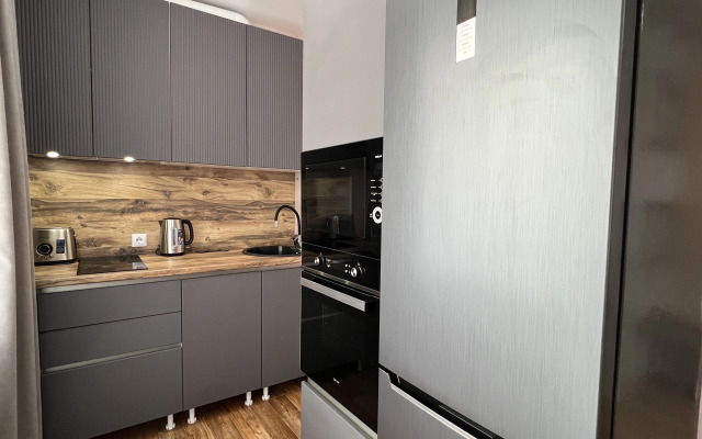 Квартира Уютная Студия