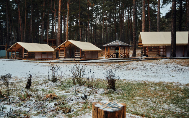 База Отдыха Сны Леса