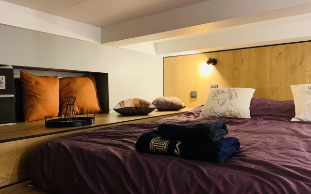 Na Kozhevnicheskoy Apartaments