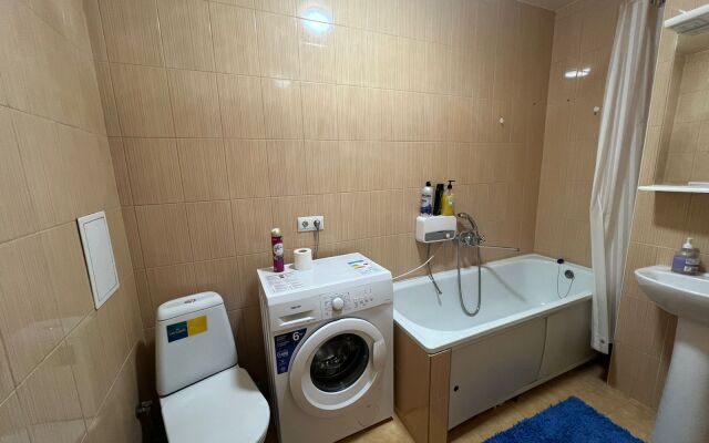 Квартира на улице Курыжова 16