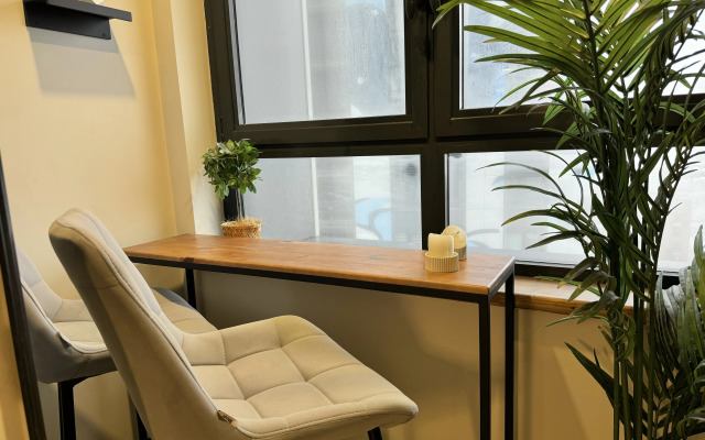 1/kom Etalon Apartments