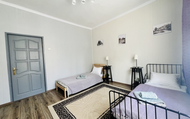 Grand Bastiliya Flat