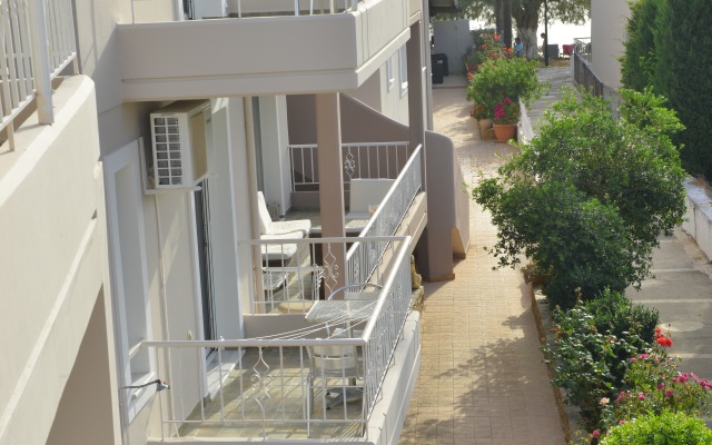 Korali Apart-Hotel