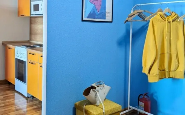 Pskov City Mikhailovskaia 1 Flat 1
