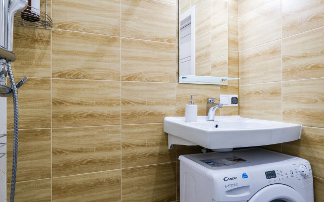 Апартаменты На Корабельной