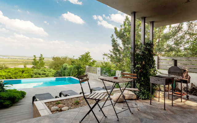 Вилла Загородная Лофт