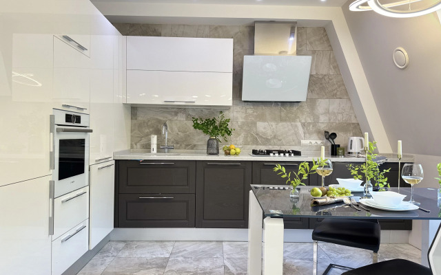 Квартира Amber