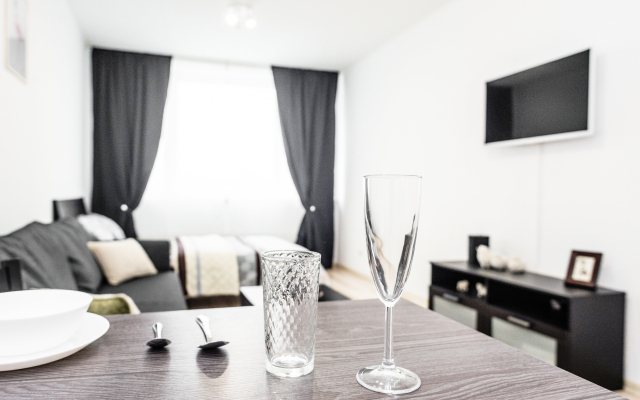 Апартаменты Pashk Inn Artek