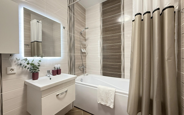 Studia v tsentre goroda Apartments