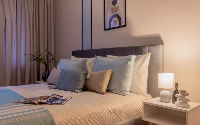 Апартаменты Volgarooms в 5 Минутах от Вокзала