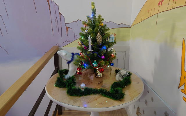 Меблированные комнаты B 612