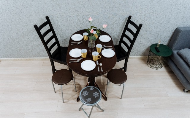 Квартира Двушка на планете