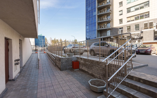 Апартаменты на Тимирязева 73/1