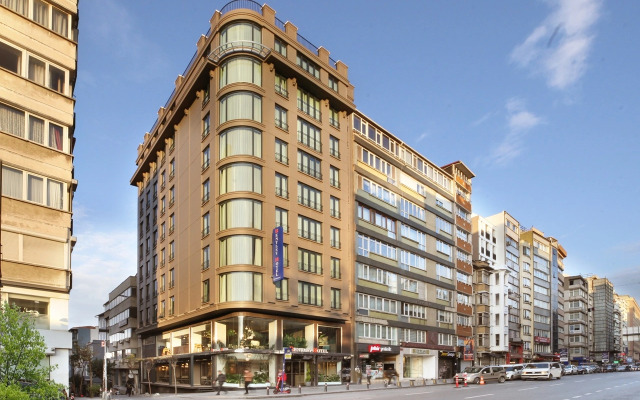 Bentley Hotel Bosphorus