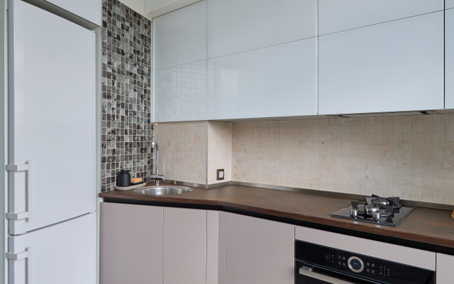 Apartments Kirpichny Shik: Apartamenty S Istoriey I Stilem