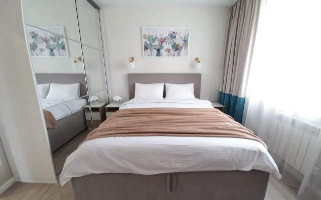 Квартира Как дома, только лучше